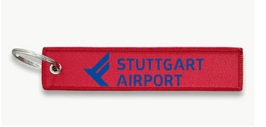 STUTTGART AIRPORT KEY CHAIN